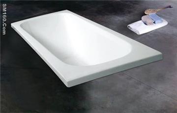 China built in bathtub supplier