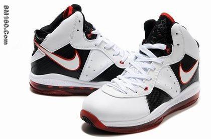 nike Air Max LeBron VIII shoes