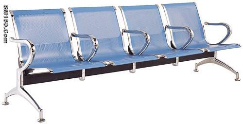 offer good  quality guarantee metal airport chair