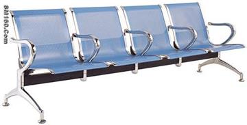 offer good  quality guarantee metal airport chair