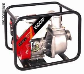 China gasoline water pump supplier
