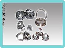 British-system Single Row Tapered Roller Bearings