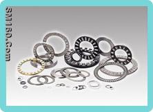 Needle Roller Thrust Bearings