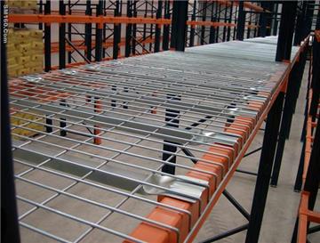  Wire mesh shelving, wire mesh rack, wire mesh decking,heavy wire weld