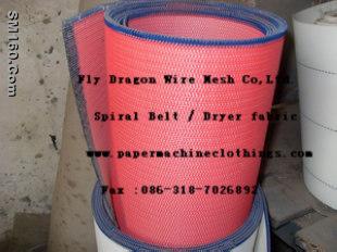 Dryer woven screen,dryer belt,dryer screen,paper machine clothing