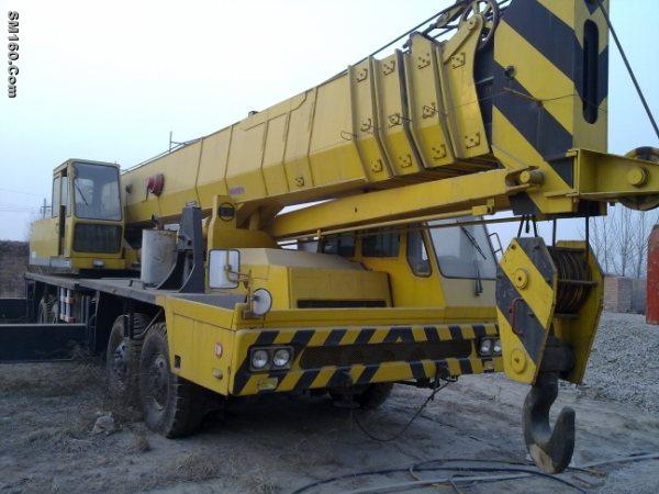 Supply Japan 70ton tadano TG700E Hydraulic crane TEL:+8613818259435