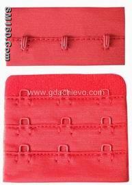 Supply 3/4'' hook and eye tape