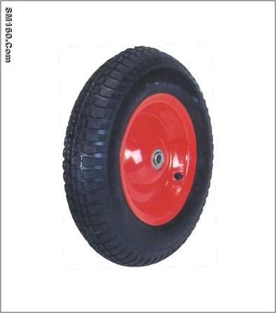 pneumatic rubber wheel 3.50-8