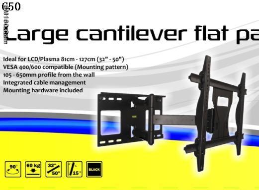 2011 LED Plasma TV Bracket Mount C50