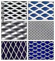 expanded metal