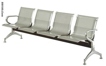 offer good quality guarantee steel airport furniture