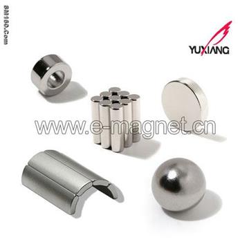N52 Sintered NdFeB Magnet