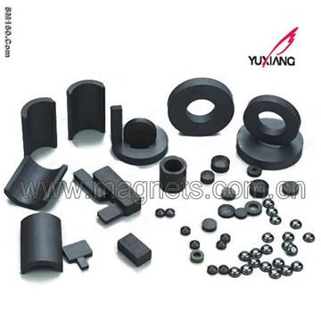 Sintered Hard Ferrite Magnet