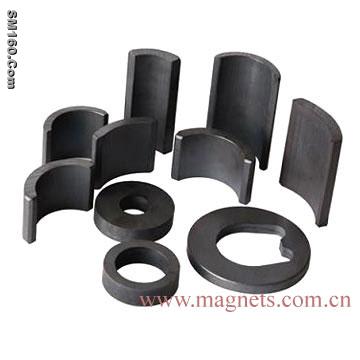Ceramic Ferrite Magnets, Ceramic Magnets