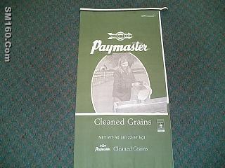supply paper grain bag (20D)