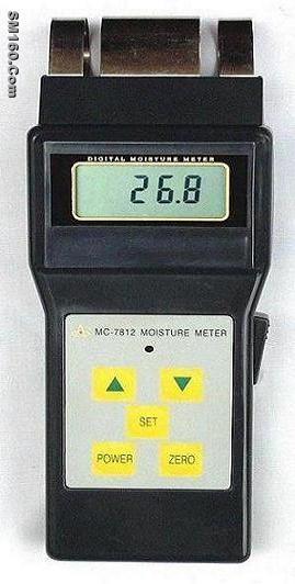 MOISTURE METER MC7812