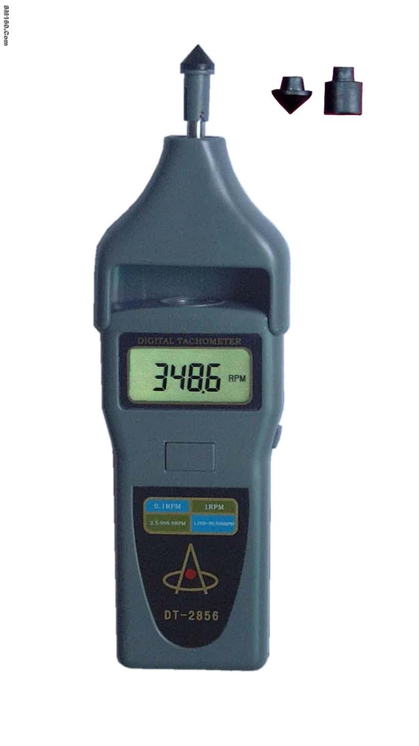 TACHOMETER (LASER/CONTACT)DT-2856