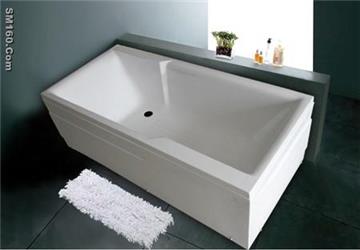 China skirt bathtub manufacturer