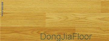 China oak laminate flooring supplier