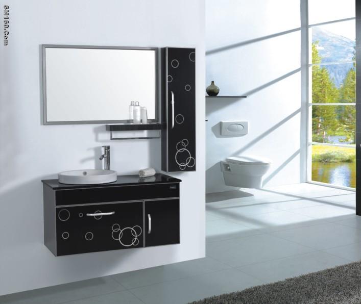 Simple bathroom furniture supply