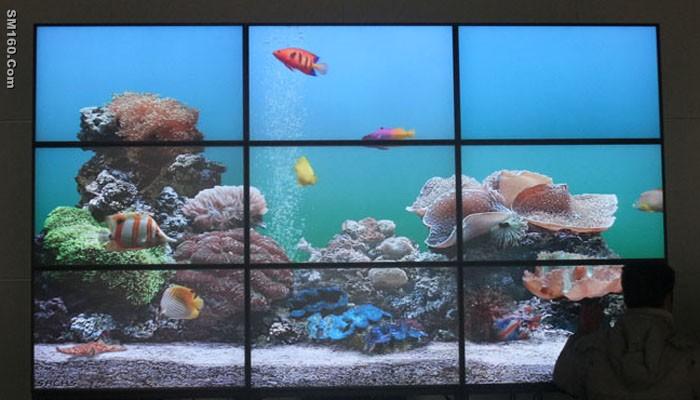 DID 52inch touch screen