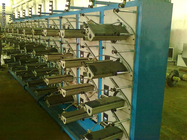 Single-Spindle Winding Machine 