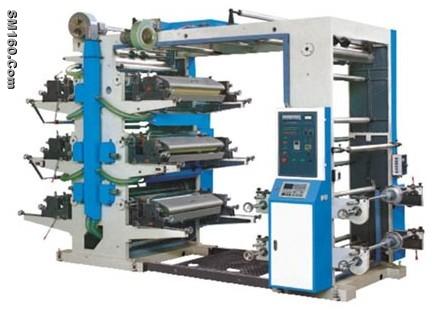 Flexographic Printing Machine