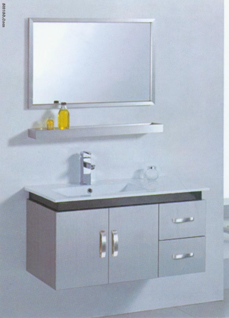 Provide practical bathroom furniture