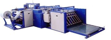 Automatic Cutting and Sewing machine
