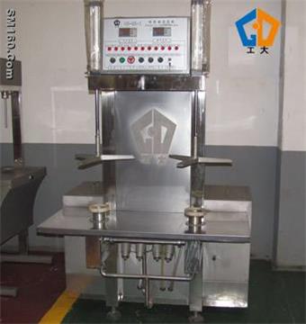 Beer keg washing filling unity machine