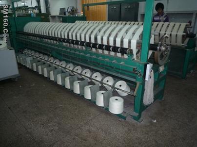 reeling machine
