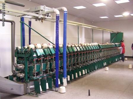 singeing machine