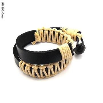 2011leather cuff bracelet
