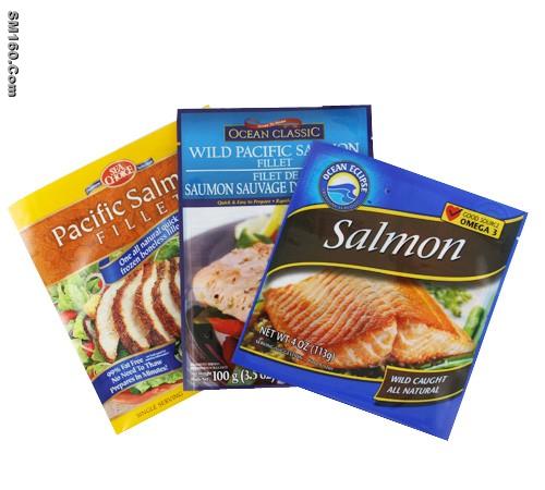 supply composite plastic food bag (22F)