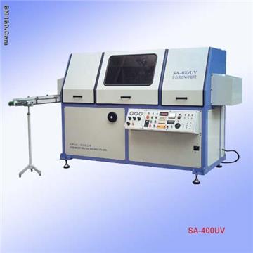 Multi-Color Automatic Screen Printing Machine