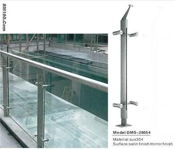 steel baluster post 