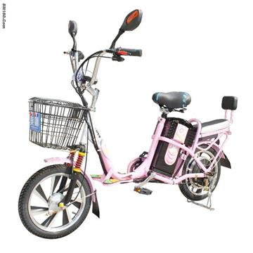CZ electric bicycle 
