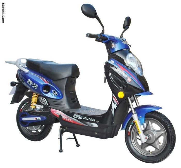 XWZ3D electric scooter