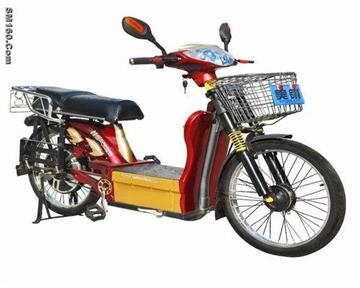 QLM electric bike