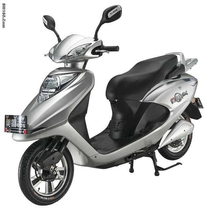 YY electric motorcycle