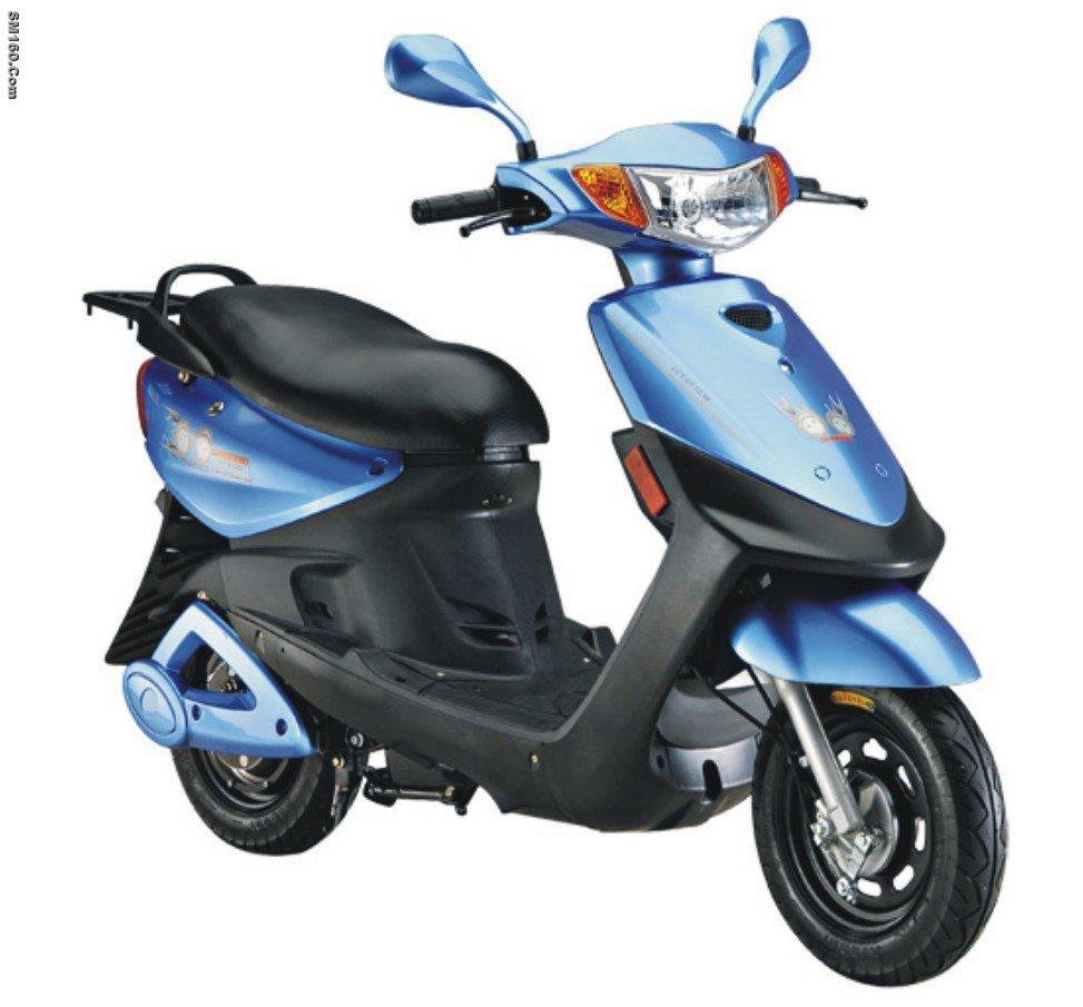 QQ electric scooter