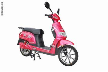 LL electric scooter
