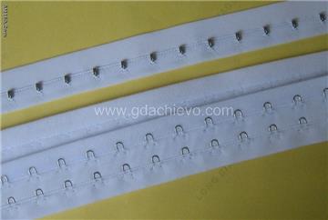 Sell 4-stitch bra hook and eye tape