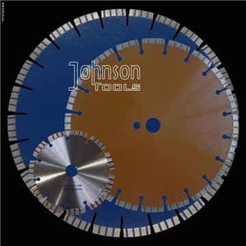 Laser saw blade: turbo saw blade 