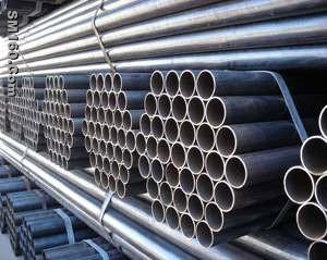 Structural Seamless Steel Pipe