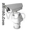 Network ptz camera from china