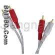 Rca cable(2 rca plug)