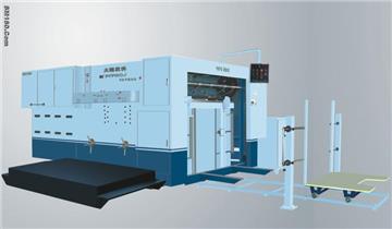 PME1600 Die Cutter