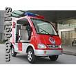 electric fire engine car in china