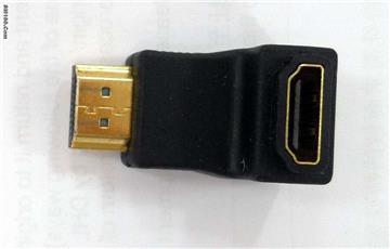 Female angle connector in china